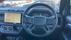 Land Rover Defender 2.0 P300 X-Dynamic HSE 90 3dr Auto Petrol Estate